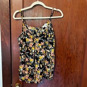 Evereve Floral Top
